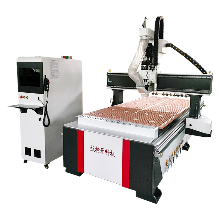 1325直排換刀開料機(后置刀庫) 1325直排換刀開料機(后置刀庫)