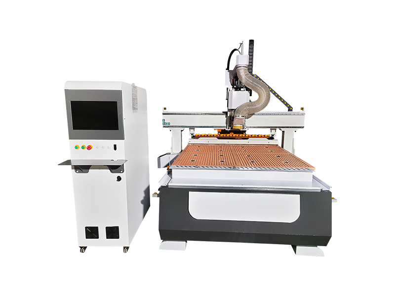 1325直排換刀開料機白色配灰色定做鈑金 1325直排換刀開料機白色配灰色定做鈑金