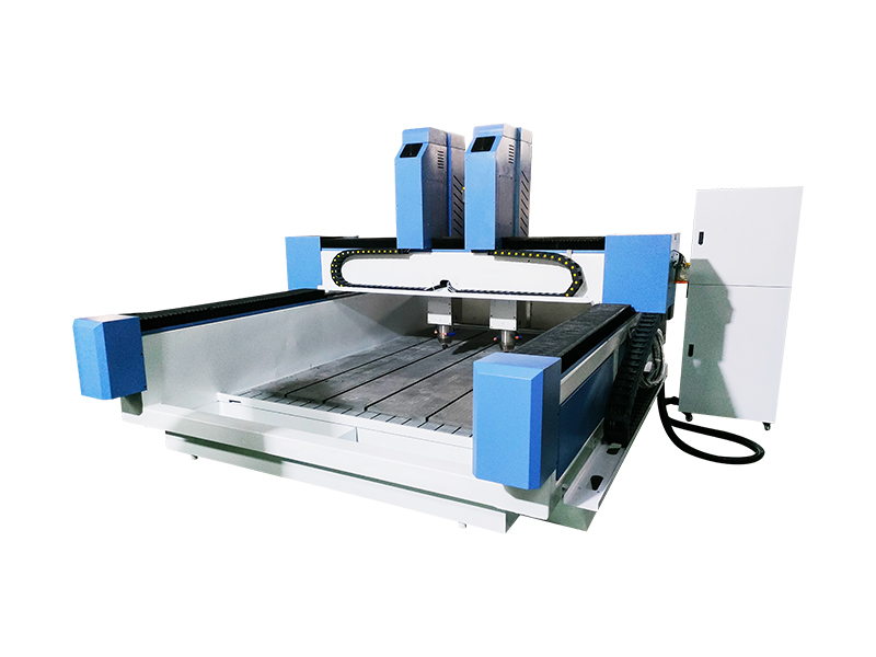 1825雙頭獨立重型石材雕刻機 1825雙頭獨立重型石材雕刻機